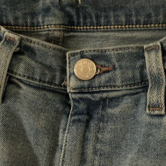 Medium Wash BDG Jeans - Picture 2 of 3